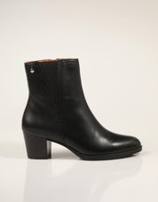 BOTINES PIKOLINOS ZAMORA WOE 8628 BLACK en color Negro