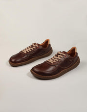 ZAPATILLAS PIKOLINOS ARANJUEZ U9F 6363C1 CAOBA en color Marron