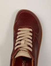 ZAPATILLAS PIKOLINOS ARANJUEZ U9F 6363C2 ARCILLA en color Burdeos