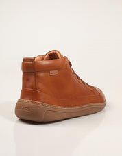 BOTINES PIKOLINOS ARANJUEZ U9F 8055C1 BRANDY en color Cuero