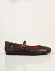 ZAPATOS PIKOLINOS CARMONA W2S 2631CO CAOBA en color Marron