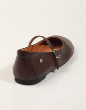 ZAPATOS PIKOLINOS CARMONA W2S 2631CO CAOBA en color Marron