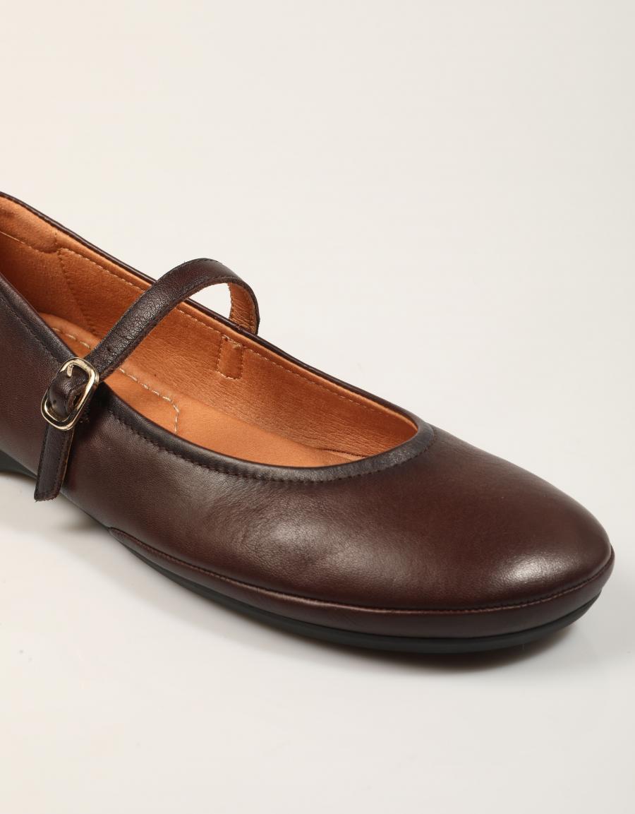 ZAPATOS PIKOLINOS CARMONA W2S 2631CO CAOBA en color Marron