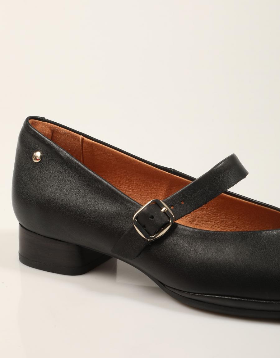 ZAPATOS PIKOLINOS UBEDA HAW2N 5592CO BLACK en color Negro