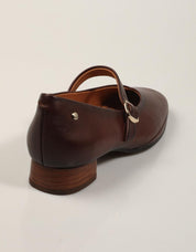 ZAPATOS PIKOLINOS UBEDA HAW2N 5592CO CAOBA en color Marron
