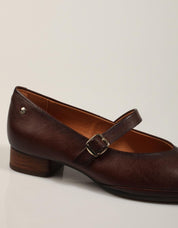 ZAPATOS PIKOLINOS UBEDA HAW2N 5592CO CAOBA en color Marron