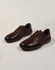 ZAPATOS SPORT PIKOLINOS BAEZA M2T 4342C1 OLMO en color Marron