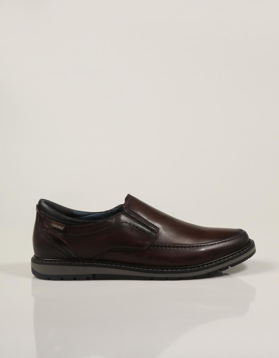 ZAPATOS SPORT PIKOLINOS BERNA M8J 3114C1 OLMO en color Marron