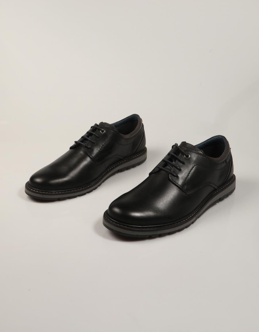 ZAPATOS SPORT PIKOLINOS BERNA M8J 4331C1 BLACK en color Negro