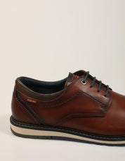 ZAPATOS SPORT PIKOLINOS BERNA M8J 4331C1 CUERO en color Cuero