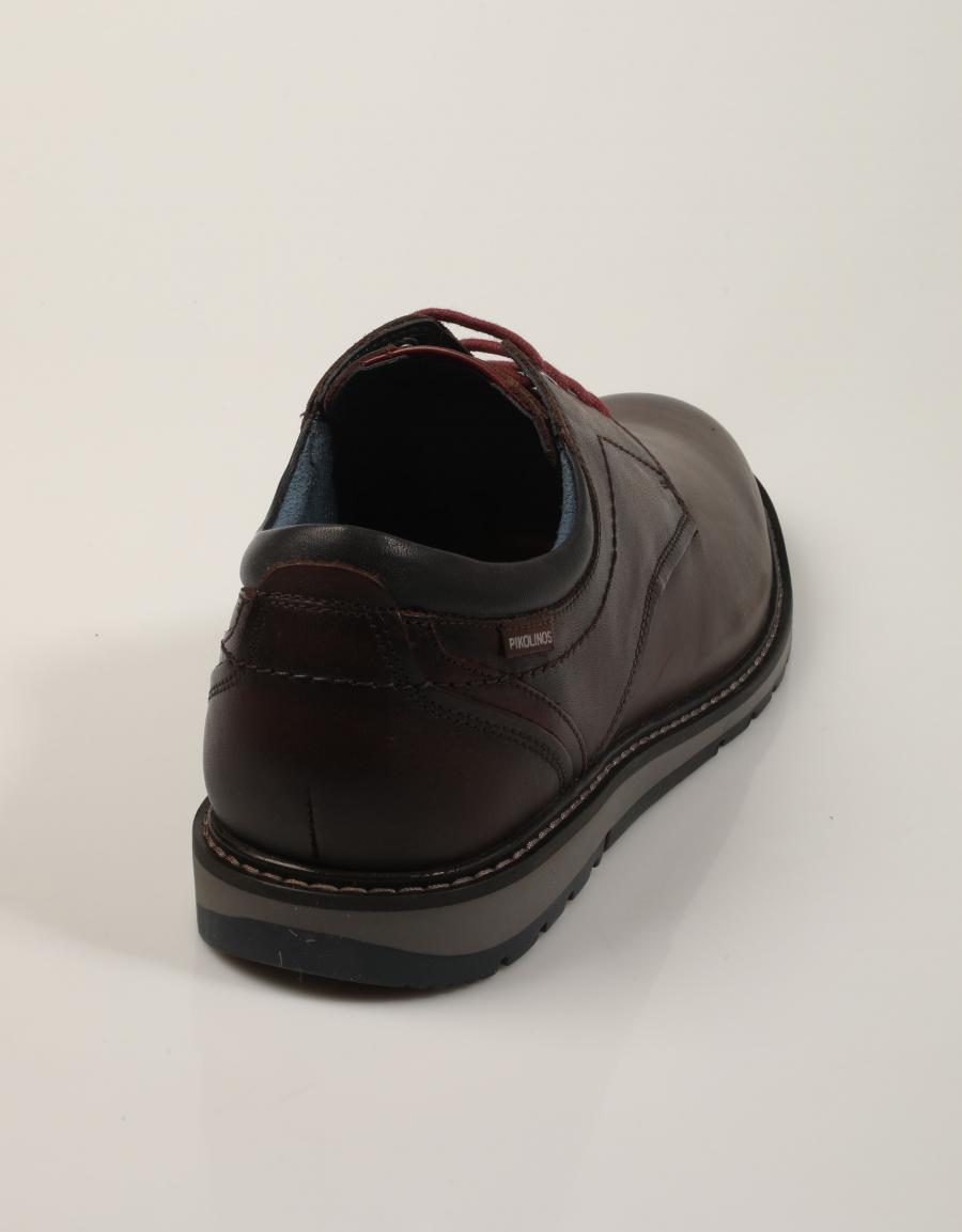 ZAPATOS SPORT PIKOLINOS BERNA M8J 4331C1 OLMO en color Marron