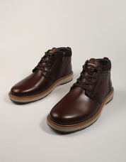 BOTINES PIKOLINOS BILBAO M8D 8050C1OLMO en color Marron
