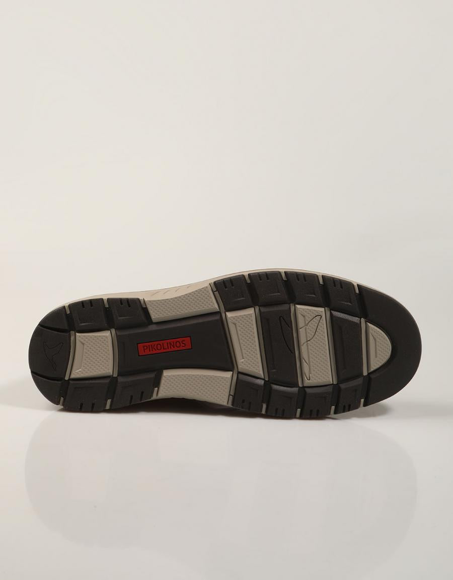 BOTINES PIKOLINOS BILBAO M8D 8050C1OLMO en color Marron
