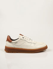 ZAPATILLAS PIKOLINOS SALINAS M1U 6468C1 OFF WHITE en color Blanco