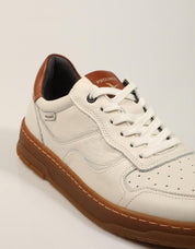ZAPATILLAS PIKOLINOS SALINAS M1U 6468C1 OFF WHITE en color Blanco