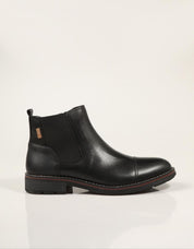 BOTINES PIKOLINOS YORK M2M 8022C1 BLACK en color Negro