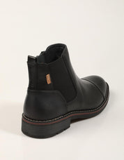 BOTINES PIKOLINOS YORK M2M 8022C1 BLACK en color Negro