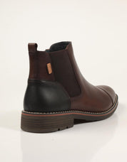 BOTINES PIKOLINOS YORK M2M 8022C1 OLMO en color Marron
