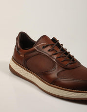 ZAPATOS SPORT PIKOLINOS MURCIA M9W 6035C1 CUERO en color Cuero