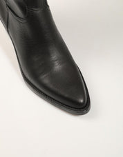 BOTAS LUCIA VIGUERA BOTA CRIMEA NEGRO en color Negro