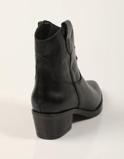 BOTINES LUCIA VIGUERA BOTIN CRIMEA NEGRO en color Negro