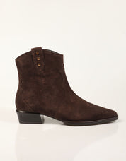 LUCIA VIGUERA BOTIN VITELO CAOBA 91969