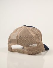 GORRA GOORIN BROS DENIM ROCKER BLUE 101-3140-DEN04 en color Azul marino