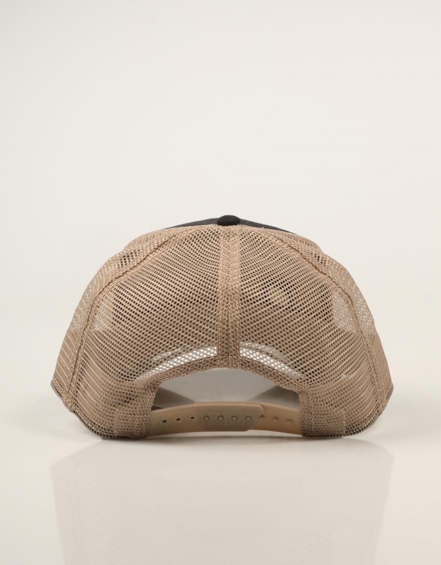 GORRA GOORIN BROS DENIM ROCKER BLACK 101-3143-DEN05 en color Negro