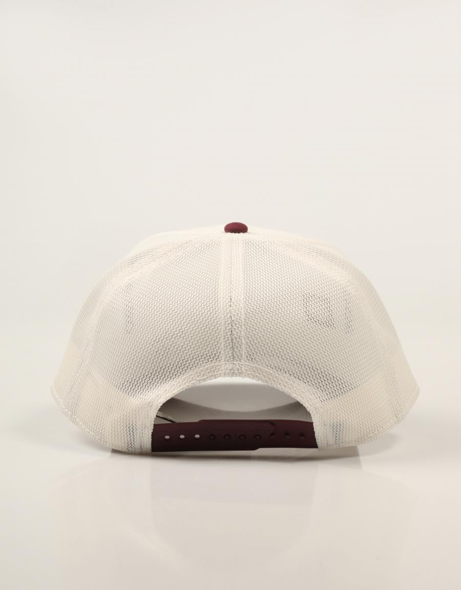 GORRA GOORIN BROS SUEDE ALPHA DUST 101-3829-DUS09 en color Blanco
