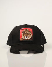 GORRA GOORIN BROS RE LEONE VOID 101-3844-VOI01 en color Negro