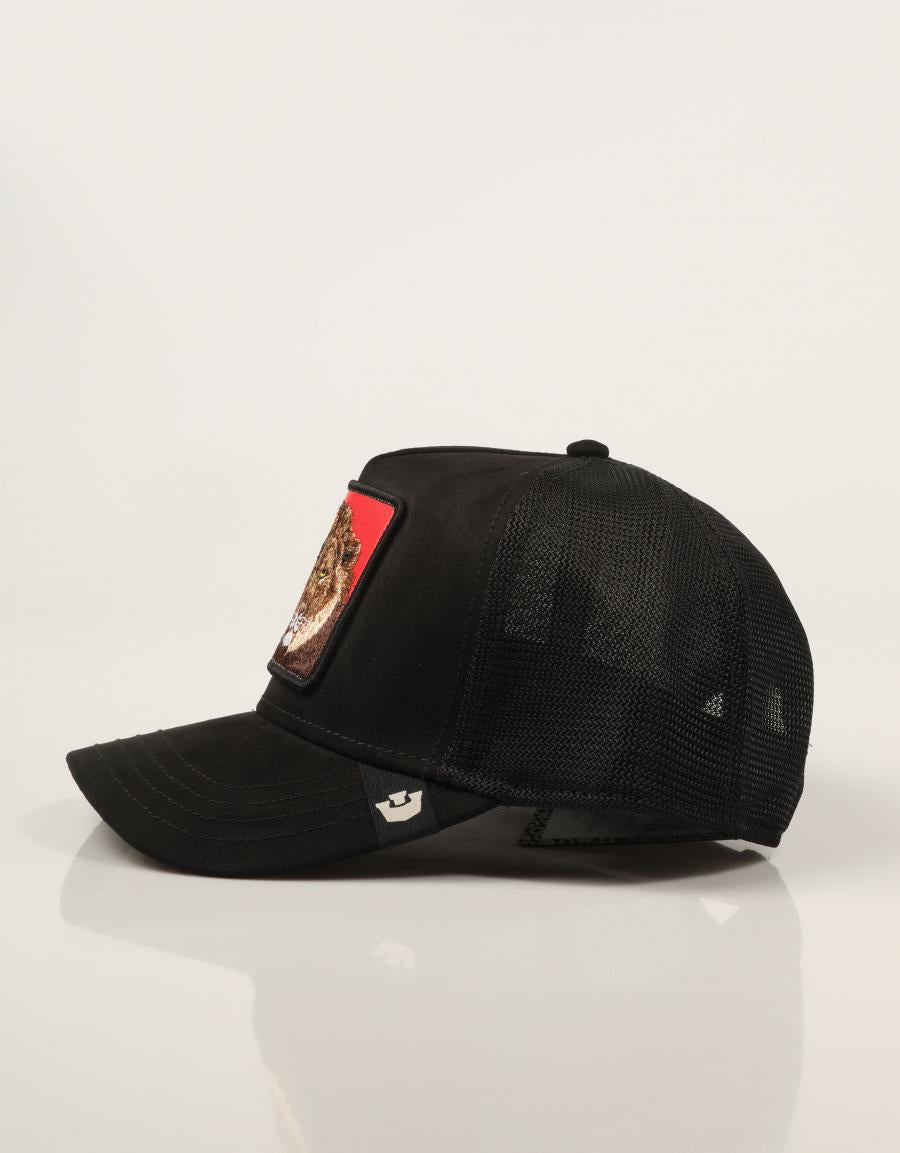 GORRA GOORIN BROS RE LEONE VOID 101-3844-VOI01 en color Negro