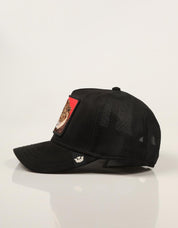 GORRA GOORIN BROS RE LEONE VOID 101-3844-VOI01 en color Negro