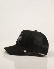 GORRA GOORIN BROS SUEDE SCORPION VOID 101-2850-VOI01 en color Negro