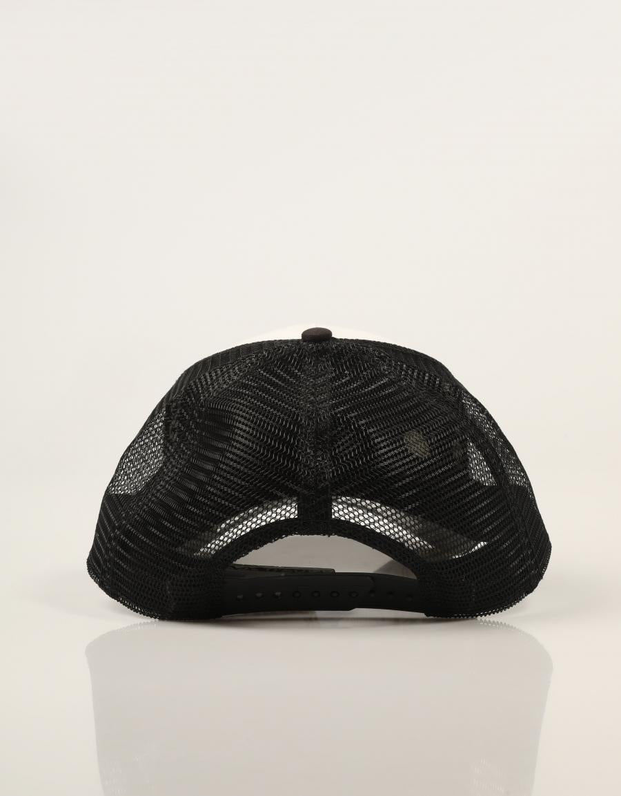 GORRA GOORIN BROS DANGER SKULL VOID 101-3831-DUS02 en color Blanco