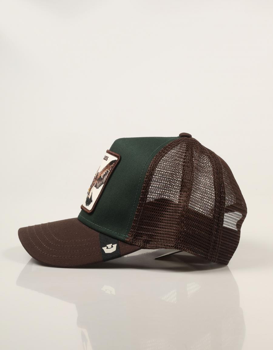 GORRA GOORIN BROS REPRES EGLE 101 2993 GUA01 en color Marron
