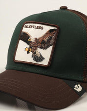 GORRA GOORIN BROS REPRES EGLE 101 2993 GUA01 en color Marron
