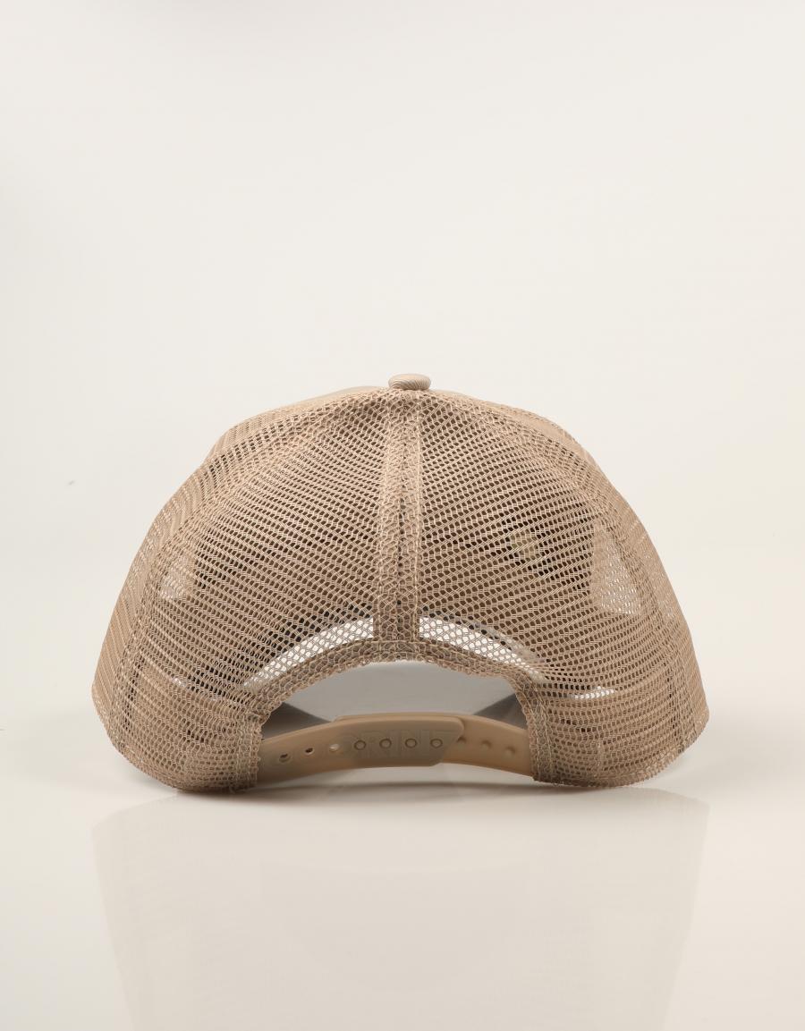 GORRA GOORIN BROS SURVIVOR TRUCKER BISCUIT 101-3003-BIS01 en color Beige
