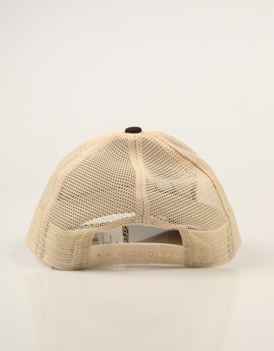 GORRA GOORIN BROS CANYON BAE CHALK 101-3133-CHA01 en color Hielo
