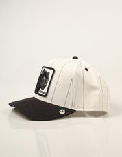 GORRA GOORIN BROS PINSTRIPE PANTHER GRAY 101-4001-GRY05 en color Hielo