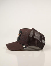 GORRA GOORIN BROS BADLANDS GROUND 101-3125-GRO01 en color Marron