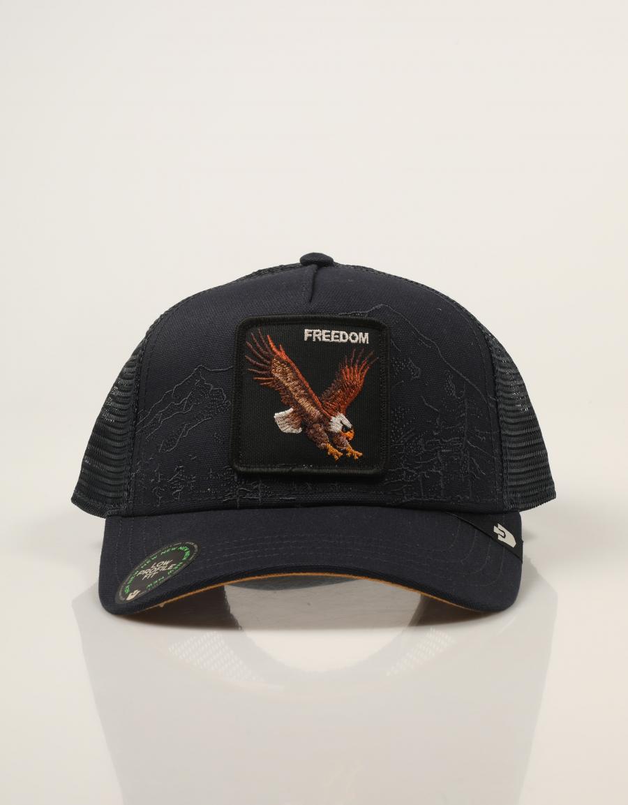 GORRA GOORIN BROS BADLANDS EDGE 101-3126-EDG01 en color Azul marino