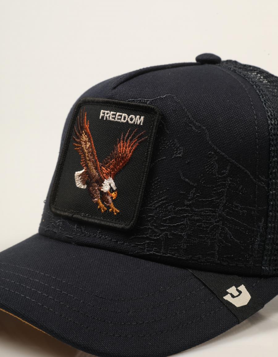GORRA GOORIN BROS BADLANDS EDGE 101-3126-EDG01 en color Azul marino