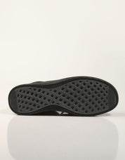 BOTINES DUDE WALLY MID HD42051 BLACK en color Negro