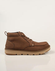 BOTINES DUDE FLINT BOOT HD45660 PARTRIDGE MULTI en color Cuero