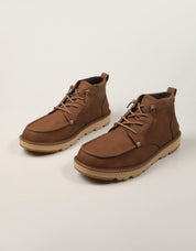BOTINES DUDE FLINT BOOT HD45660 PARTRIDGE MULTI en color Cuero