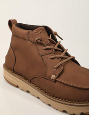 BOTINES DUDE FLINT BOOT HD45660 PARTRIDGE MULTI en color Cuero