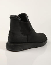 BOTINES DUDE BRANSON CLASSIC 42065 BLACK en color Negro