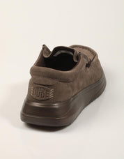 ZAPATOS DUDE WALLY COMF MAJOR BROWN 41975 en color Marron