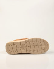 ZAPATOS DUDE WALLY COMF 41975 TOBACCO en color Beige
