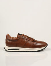 ZAPATILLAS MARTINELLI HANBURY 1741-2930C CUERO en color Cuero